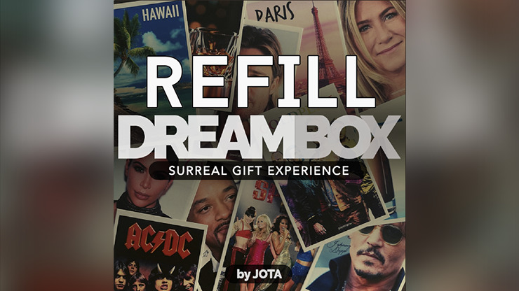 DREAM BOX PARTY GIVEAWAY / REFILL by JOTA - Image 4