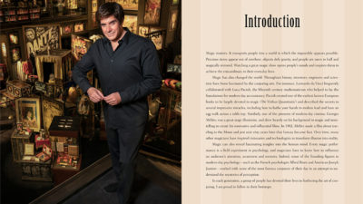 David Copperfield's History of Magic by David Copperfield, Richard Wiseman and David Britland - Image 3