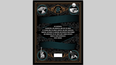 David Copperfield's History of Magic by David Copperfield, Richard Wiseman and David Britland - Image 6
