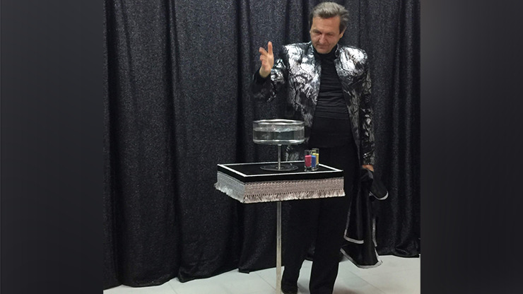 The Production Table, V4 by Victor Voitko (Gimmick and Online Instructions) - Image 4