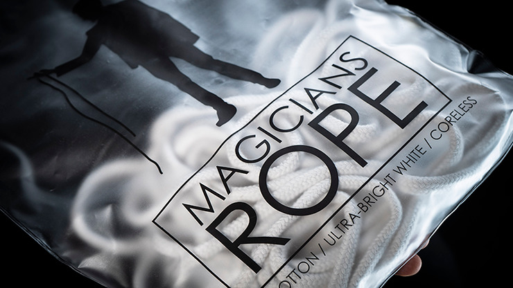 ROPE ULTRA WHITE 25 ft., CORELESS by Murphy's Magic - Image 4