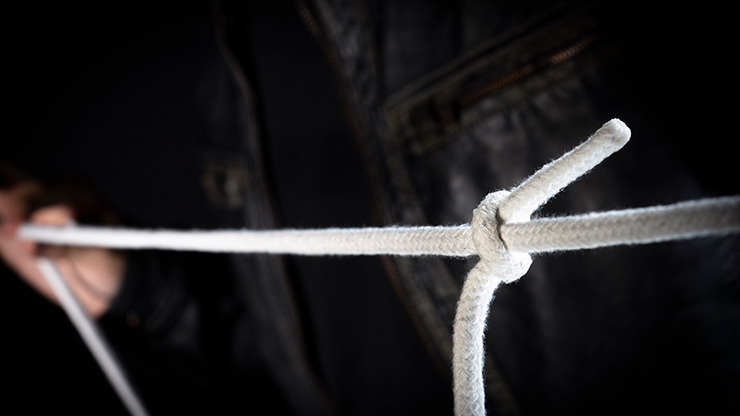 ROPE ULTRA WHITE 50 ft., CORELESS by Murphy's Magic - Image 2