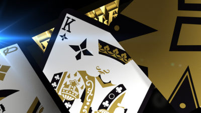 5th anniversary Bicycle Cardistry Playing, Foil Cards by Handlordz - Image 6