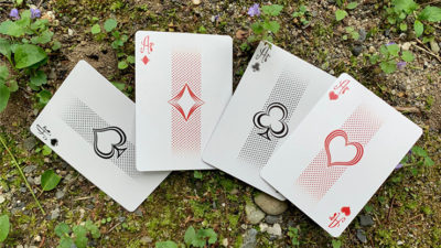 Bicycle Ant, Black Playing Cards - Image 3