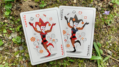 Bicycle Ant, Red Playing Cards - Image 2
