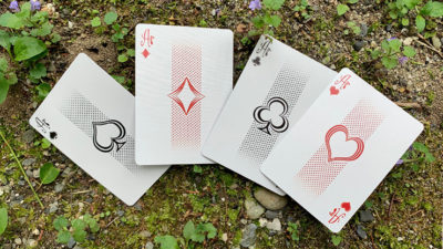 Bicycle Ant, Red Playing Cards - Image 3