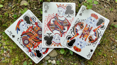 Bicycle Ant, Red Playing Cards - Image 5