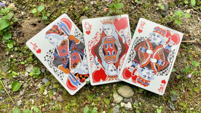 Bicycle Ant, Red Playing Cards - Image 6