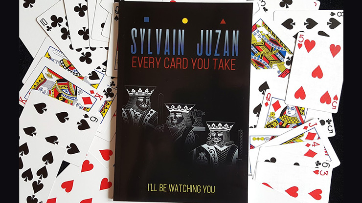 Every Card You Take by Sylvain Juzan - Image 2