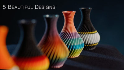 The American Prayer Vase Genie Bottle RAINBOW PRISM by Big Guys Magic - Image 5