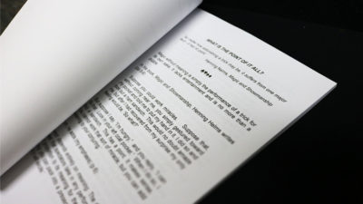 MAGIC WITH MEANING by James A Ward - Image 2