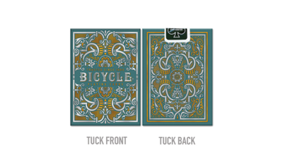 Bicycle Promenade Playing Cards by US Card Magic - Image 2