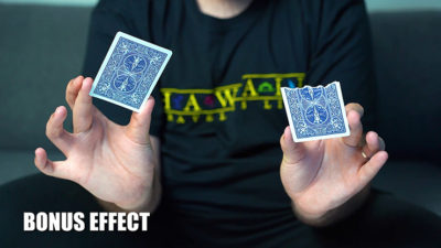 RIPPED TRAVEL, Red Gimmicks and Online Instruction by Craziest - Image 3