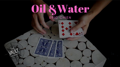 The Vault - Oil & Water by Eric Chien video (Download)
