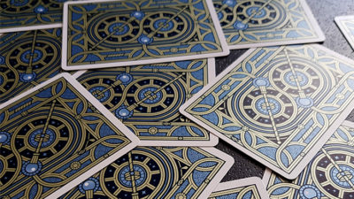 Arcane Tales Playing Cards by Giovanni Meroni - Image 2