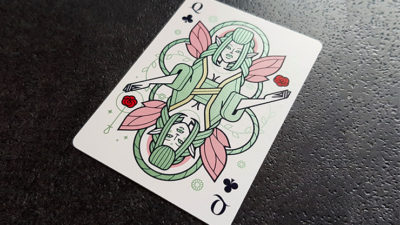 Arcane Tales Playing Cards by Giovanni Meroni - Image 5