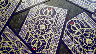 Wicked Tales Playing Cards by Giovanni Meroni - Image 2
