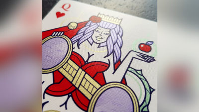 Wicked Tales Playing Cards by Giovanni Meroni - Image 4