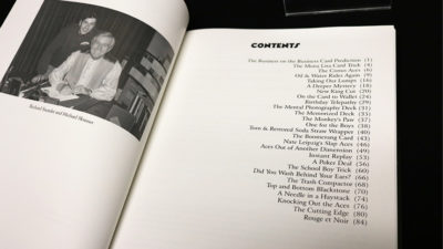 Michael Skinner Classic Sampler, Signed and Numbered, No Slipcase - Image 4