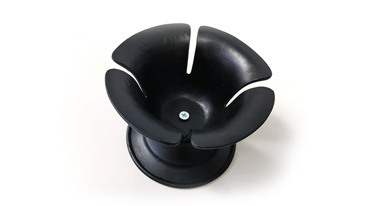 Inside of balloon support + 18 inch balloons for balloon piercing 25 pieces by JL Magic - Image 3