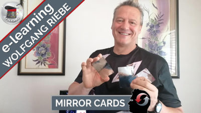 Mirror Cards by Wolfgang Riebe video (Download)