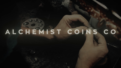 Skymember Presents: NOMAD RING Mark II, Bitcoin Silver by Avi Yap, Calvin Liew and Sultan Orazaly - Image 2
