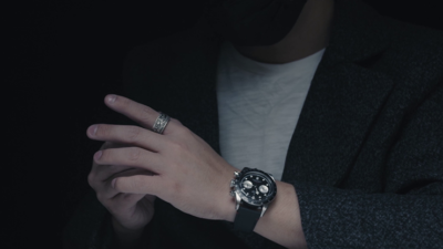 Skymember Presents: NOMAD RING Mark II, Bitcoin Silver by Avi Yap, Calvin Liew and Sultan Orazaly - Image 4