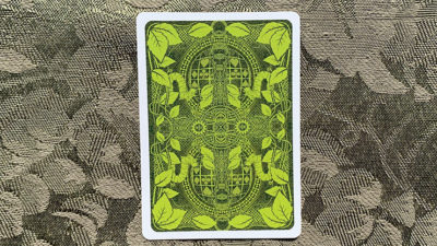 Bicycle Caterpillar, Light Playing Cards - Image 4