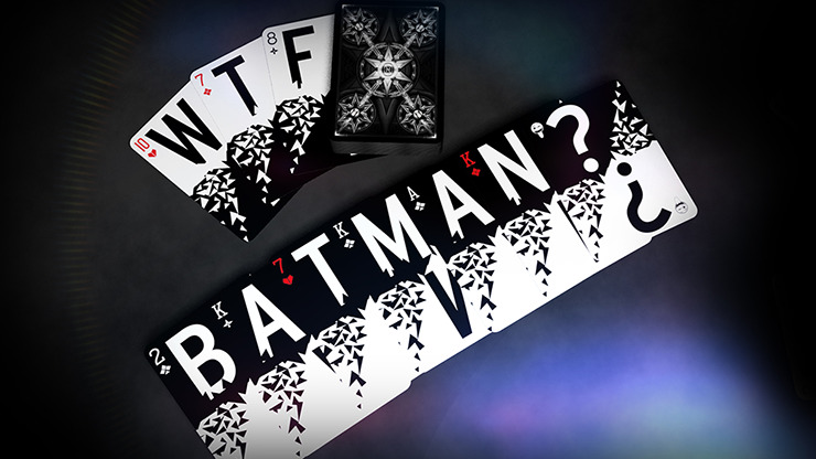 WTF Blades Spelling Decks by De'vo vom Schattenreich and Handlordz - Image 5