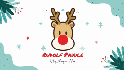 ROUDOLF PADDLE by Reynaldo Gavidia