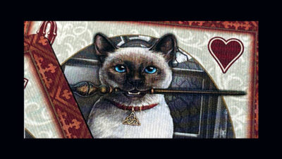 Bicycle Cats Playing Cards - Image 6