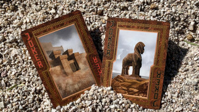 Trojan War Playing Cards - Image 2