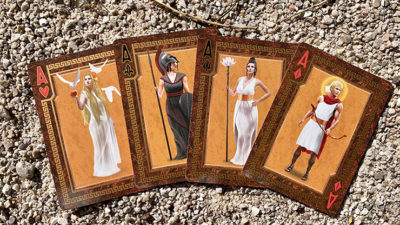 Trojan War Playing Cards - Image 3