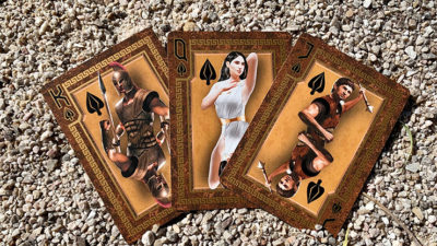 Trojan War Playing Cards - Image 4