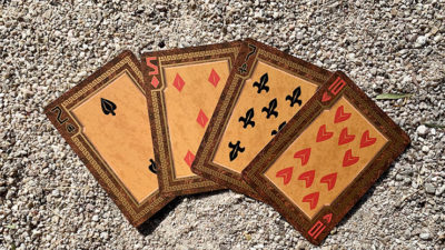 Trojan War Playing Cards - Image 5