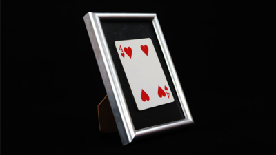 Card Into Frame by 7 MAGIC - Image 2