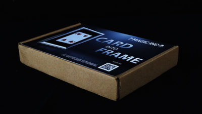 Card Into Frame by 7 MAGIC - Image 4