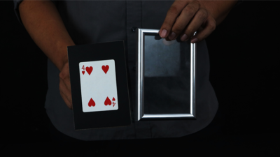 Card Into Frame by 7 MAGIC - Image 5