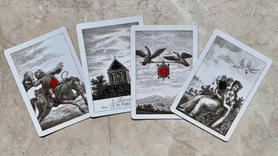 Cotta's Almanac #5 Transformation Playing Cards - Image 2