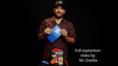 Stop Bullying by Mr. Dwella and Twister Magic - Image 5