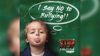 Stop Bullying by Mr. Dwella and Twister Magic - Image 6