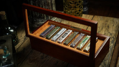 8 Deck Wooden Storage Box by TCC - Image 5
