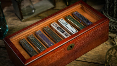 8 Deck Wooden Storage Box by TCC - Image 6