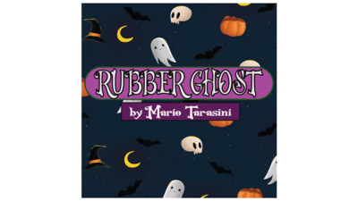 Rubber Ghost by Mario Tarasini video (Download)