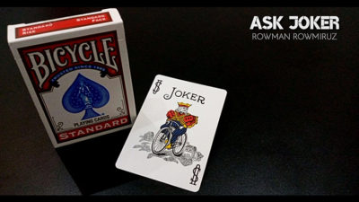 Ask Joker by Rowman Rowmiruz video (Download)