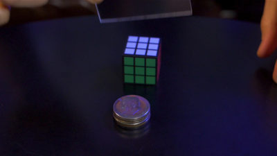 Mirror Mini Rubik Cube, Gimmick and Online Instructions by Rodrigo Romano - Image 6