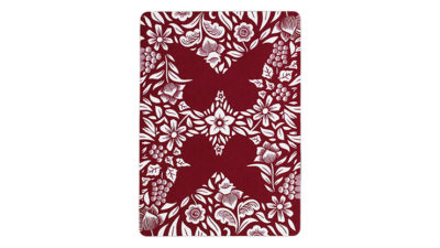 Refill Butterfly Cards Red 3rd Edition, 2 pack by Ondrej Psenicka - Image 4