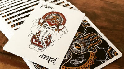 Hamsa Deck Praja Edition Playing Cards - Image 4