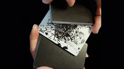 Mutineer Black Spot Playing Cards - Image 4