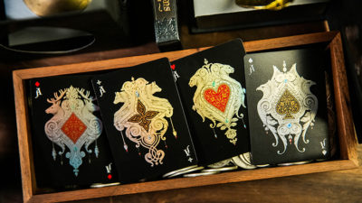 Kingdom Black Pearl Card Magic Collection BoxSet - Image 4